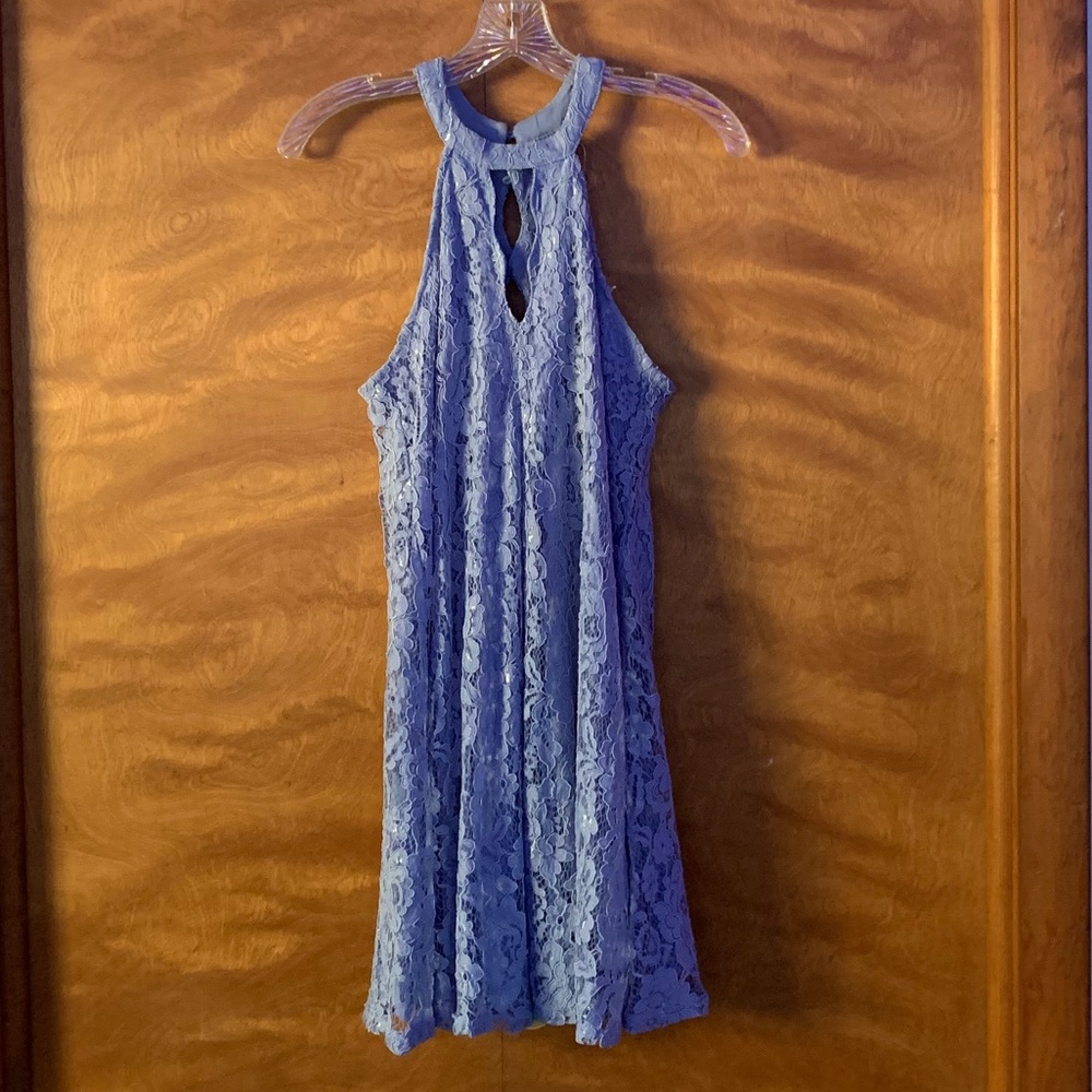 francesca size small lace dress